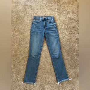 Madewell Perfect Vintage Jean